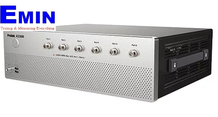 Thiết bị đo kiểm VSWR trong hệ thống RF và viễn thông