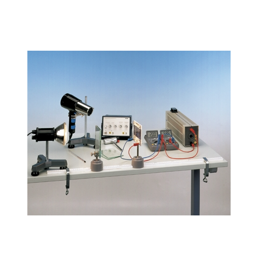 Thiết bị thực hành và thử nghiệm năng lượng dùng trong giảng dạy vật lý