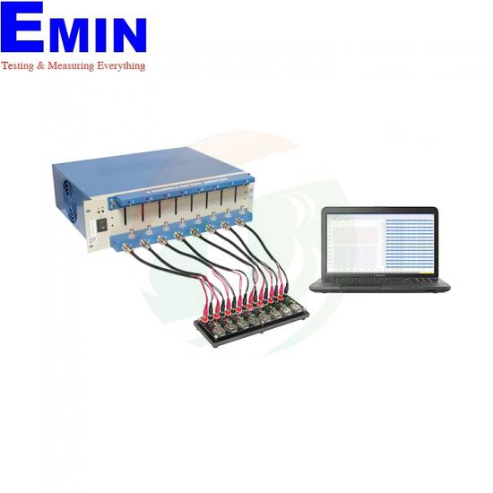 工業應用中的電池與相關測試設備