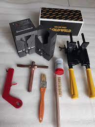 接地與防雷工程用熱焊模具示意