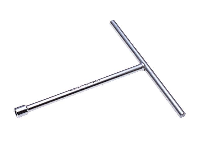 整備や組立作業で使用されるTハンドル工具のイメージ