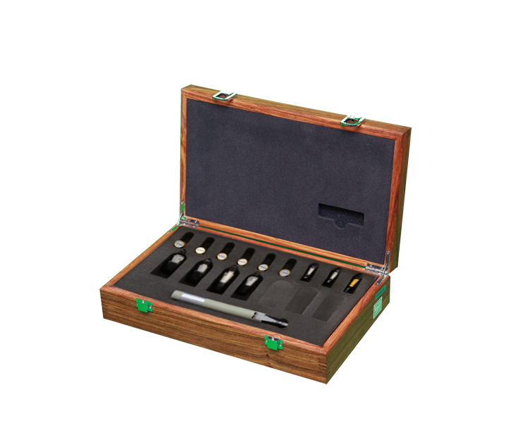 工業量測與校準工具應用示意