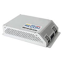 Bộ chuyển đổi DC/DC cách ly gắn khung máy