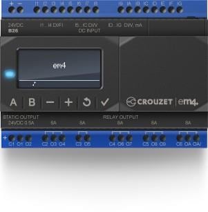 工業自動化系統中的邏輯控制器與模組化控制元件