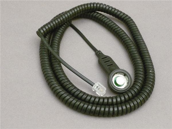 記憶體配件與 iButton 安裝保護相關產品示意