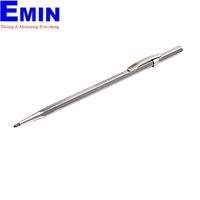 けがき作業に用いるスクライバーと関連工具のイメージ