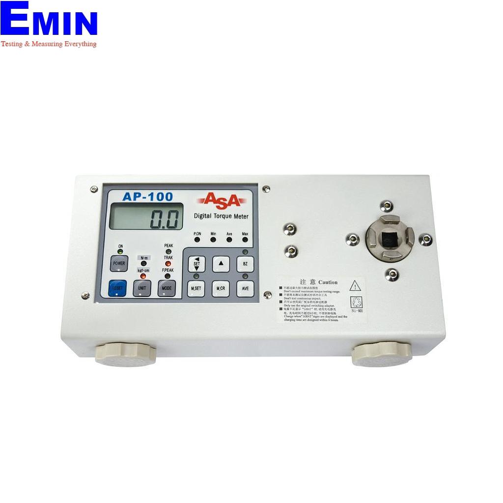 組立工程で使用されるトルク測定機器のイメージ