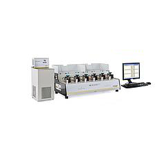 材料透氧率測量系統相關檢定服務示意