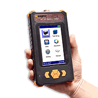 Máy đo nội trở, dung lượng Aqui, Pin