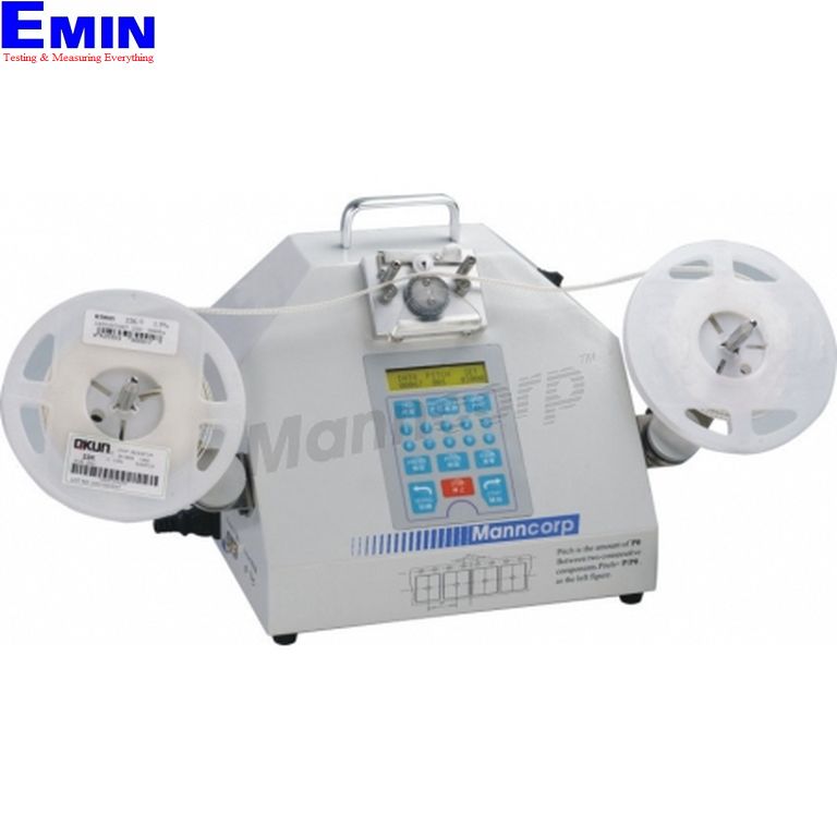 SMT現場で使用される電子部品カウンターのイメージ