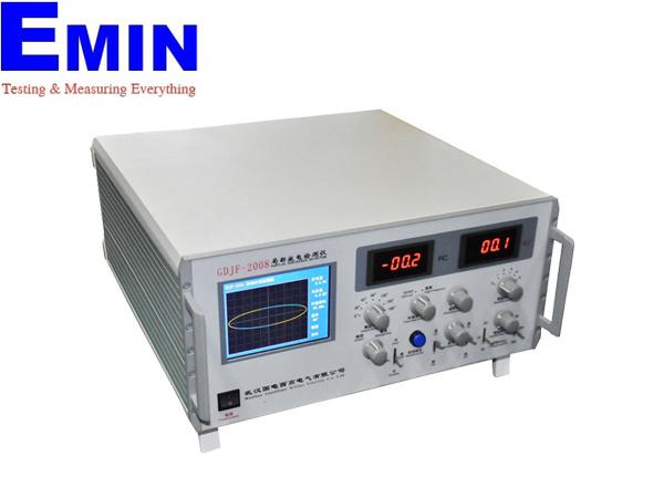 Thiết bị phục vụ kiểm tra và chẩn đoán phóng điện cục bộ trong thí nghiệm điện