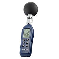 Máy đo bức xạ, ứng suất của nhiệt, mặt trời