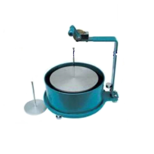 岩石與土木材料試驗設備應用示意