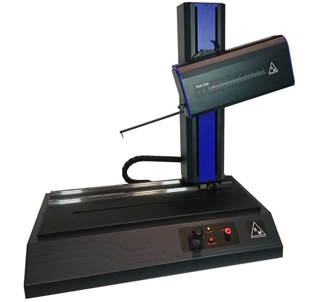 Thiết bị đo và hiển thị tín hiệu biến dạng trong ứng dụng công nghiệp