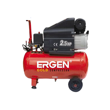 工業現場空壓機與維修服務相關設備示意