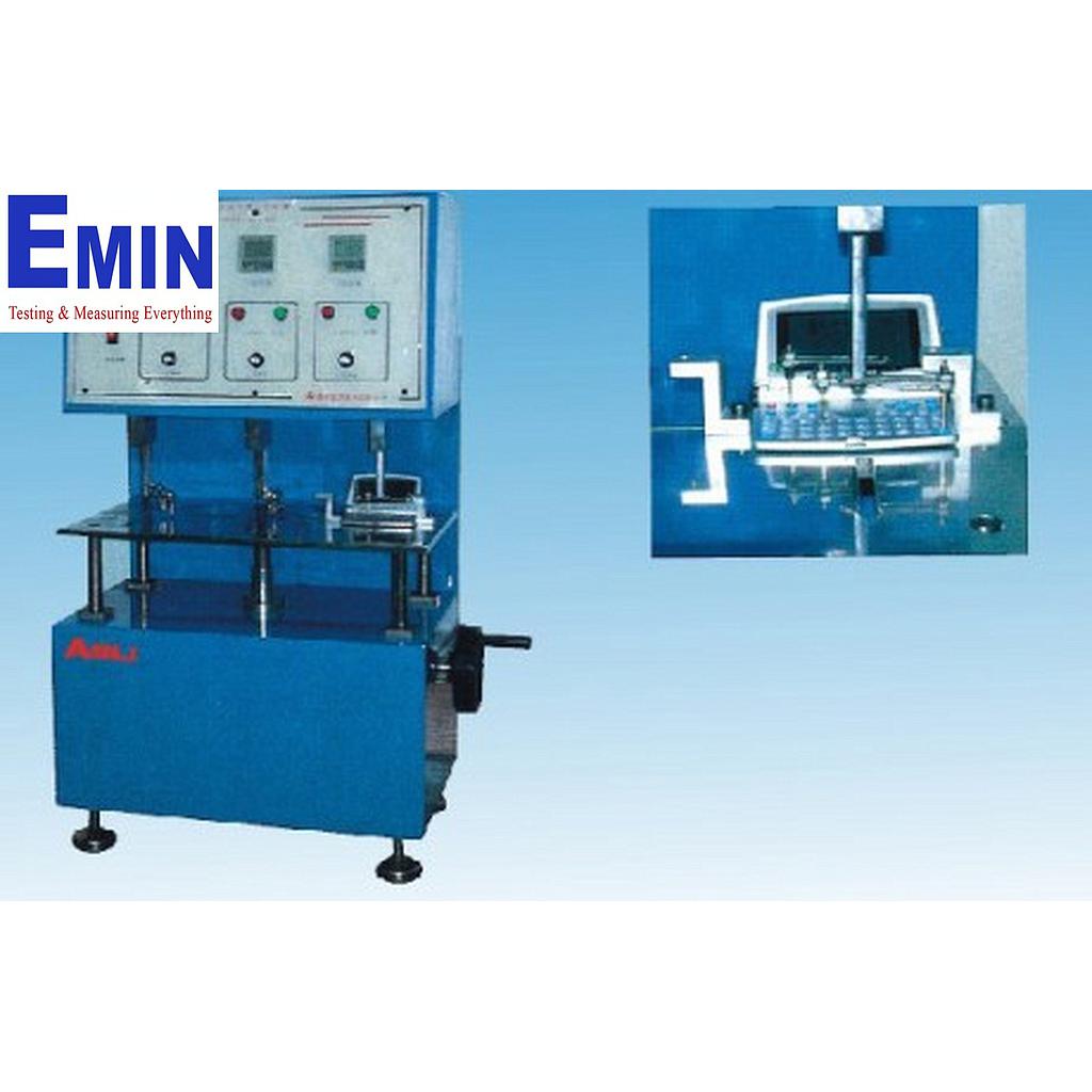 Thiết bị kiểm tra độ bền và cảm giác thao tác của nút bấm trong môi trường thử nghiệm