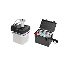 高壓測試設備維修與檢測服務示意