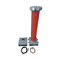 Bộ chia áp, dòng điện