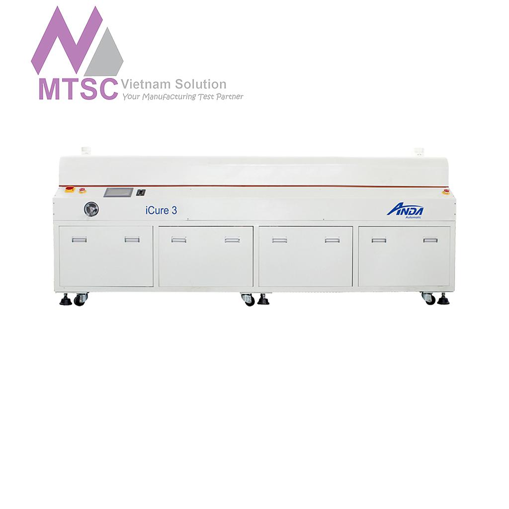 電子基板向け硬化オーブンのイメージ