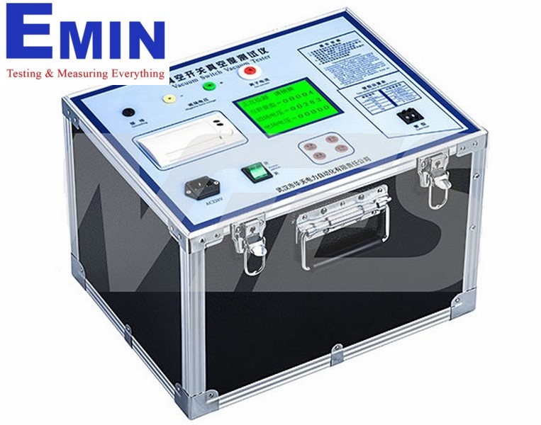 Thiết bị kiểm tra và phân tích hoạt động máy cắt trong thí nghiệm điện