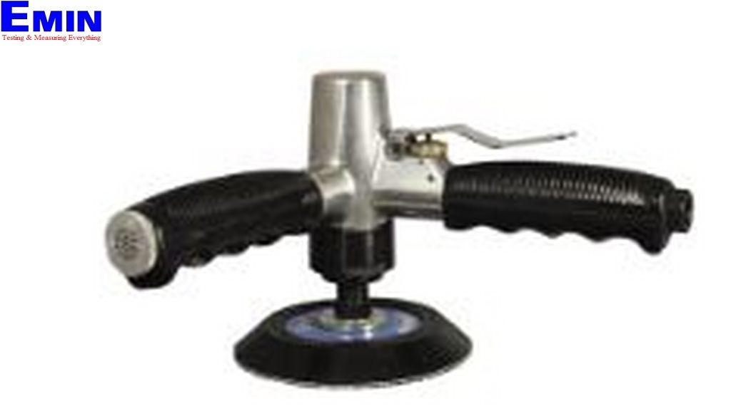 研磨・仕上げ作業で使用されるポリッシャーのイメージ