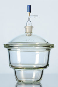 實驗室用干燥器與樣品存放應用示意