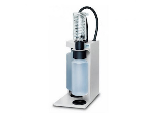 實驗室毒氣過濾設備與檢定服務示意