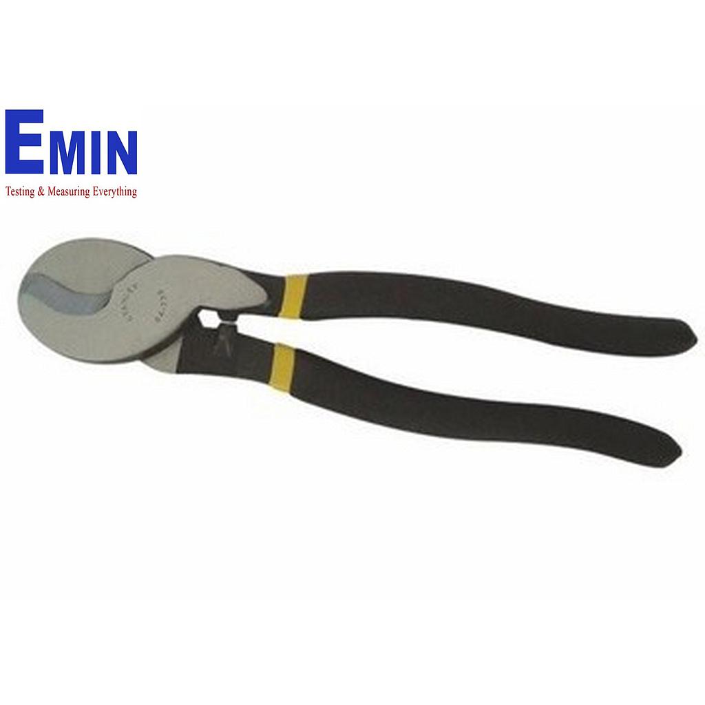 配線作業で使用するケーブルカットプライヤーのイメージ