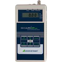 Thiết bị đo áp suất khí, chất lỏng (Manometers)