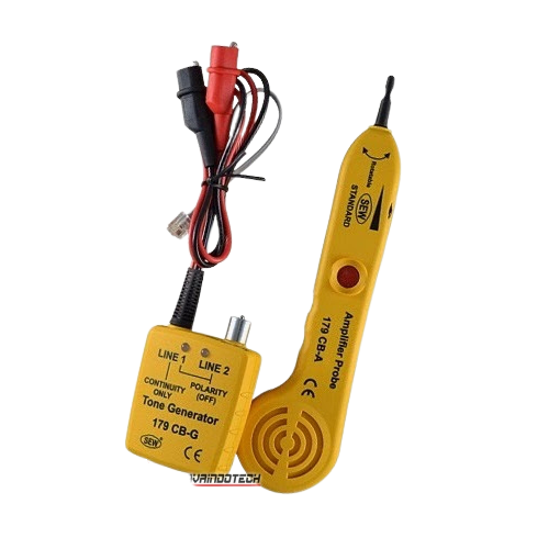 電信與電視測試設備維修服務相關儀器應用示意