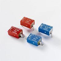 Cầu chì xuyên lỗ trục tròn và hướng kính