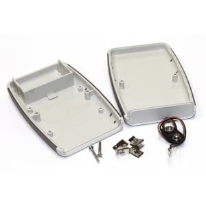 單板電腦外殼與嵌入式設備保護配件示意