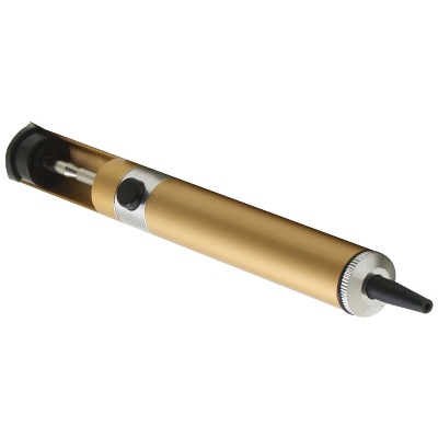 基板のはんだ除去作業に使用されるポンプと関連アクセサリ