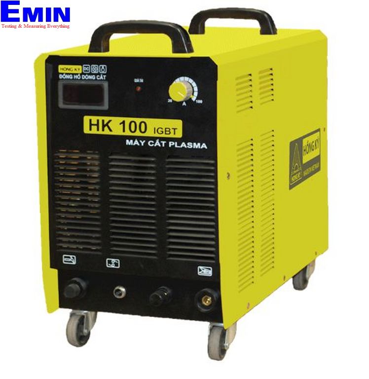 Thiết bị cắt kim loại plasma dùng trong xưởng cơ khí