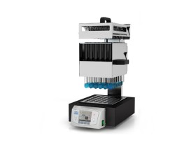 實驗室樣品消解機維修與檢定相關設備示意