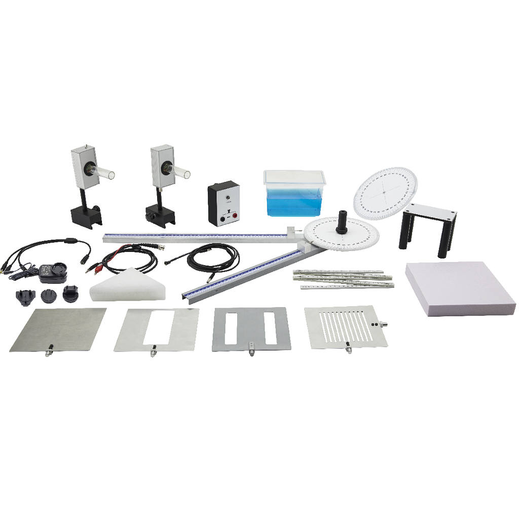 Thiết bị phục vụ thực hành và thí nghiệm vật lý trong phòng học