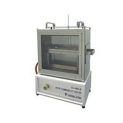 Thiết bị kiểm tra khả năng cháy trong phòng thử nghiệm
