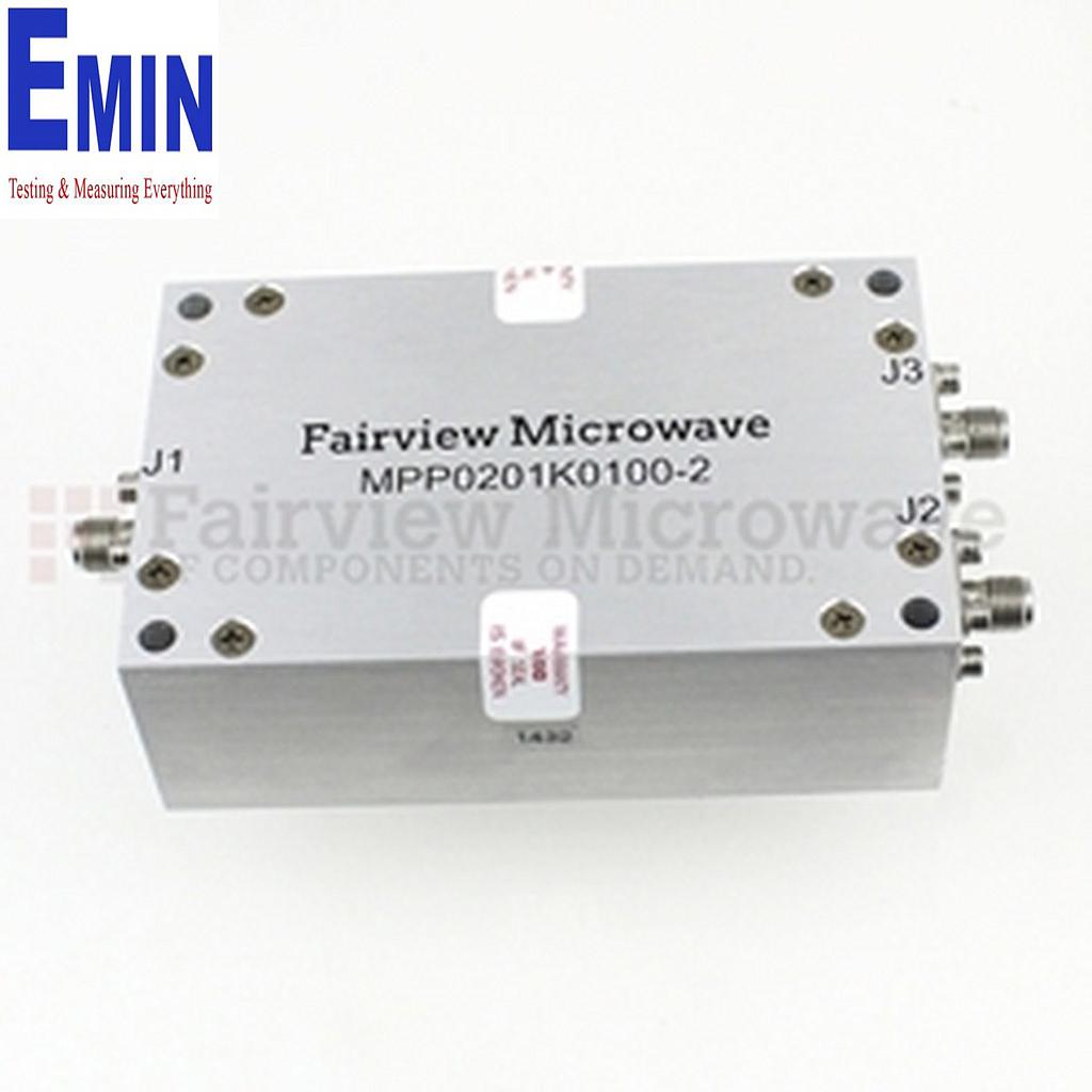 RF 신호 결합에 사용되는 콤바이너 제품 예시