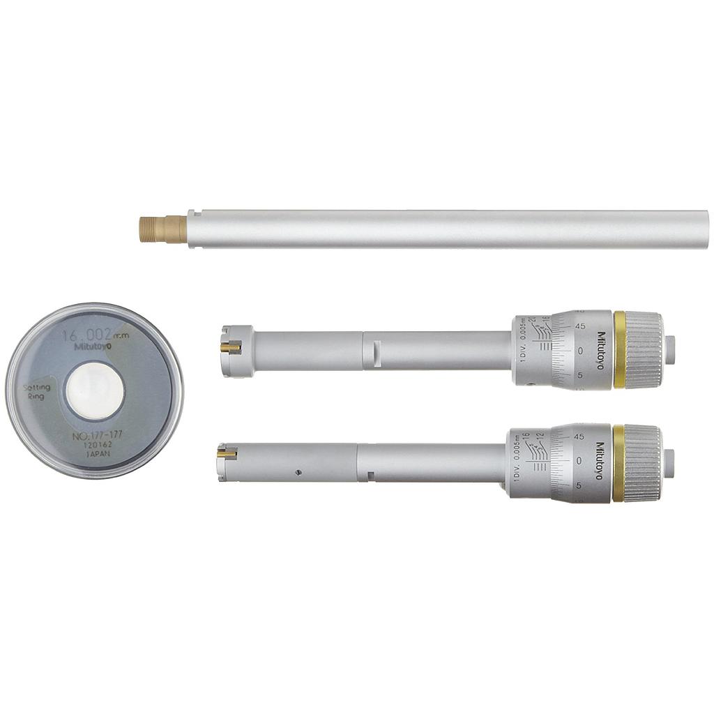 Panme đo trong dùng để kiểm tra kích thước bên trong chi tiết cơ khí