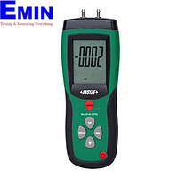 Thiết bị đo áp suất khí, chất lỏng (Manometers)