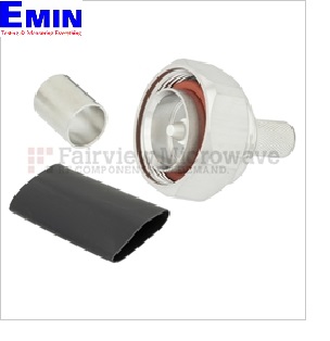 통신 구성 요소용 연결 부품 예시 이미지