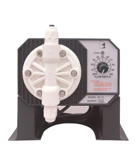 Dịch vụ sửa chữa bơm định lượng trong hệ thống châm hóa chất và xử lý nước