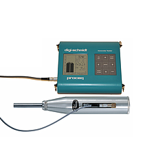 混凝土強度測試儀校驗服務相關設備示意