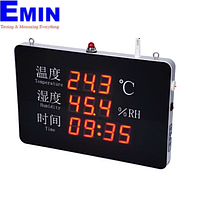 Đồng hồ đo nhiệt độ &amp; Chỉ báo