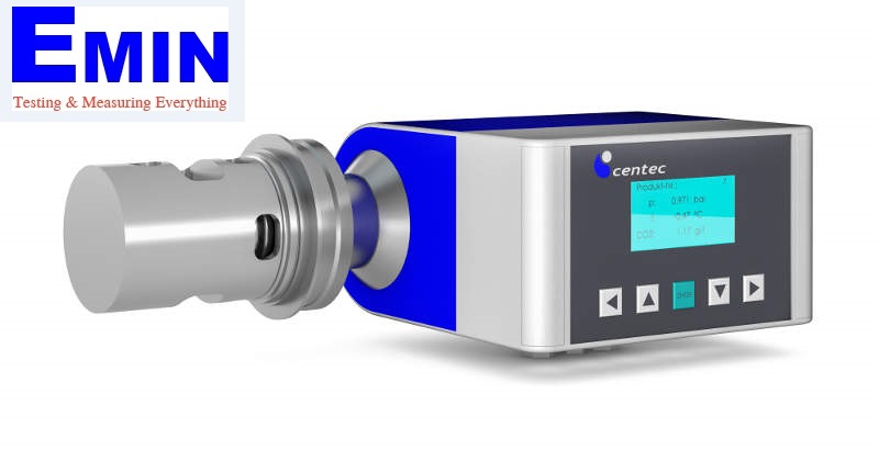 Thiết bị đo CO2 hòa tan dùng trong kiểm soát chất lượng chất lỏng