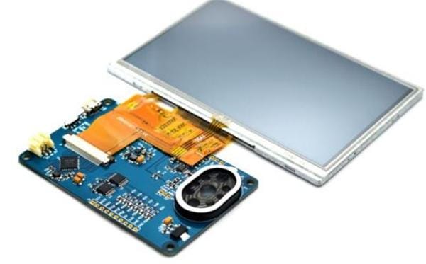 Bộ công cụ phát triển và bảng đánh giá cho IC xử lý video