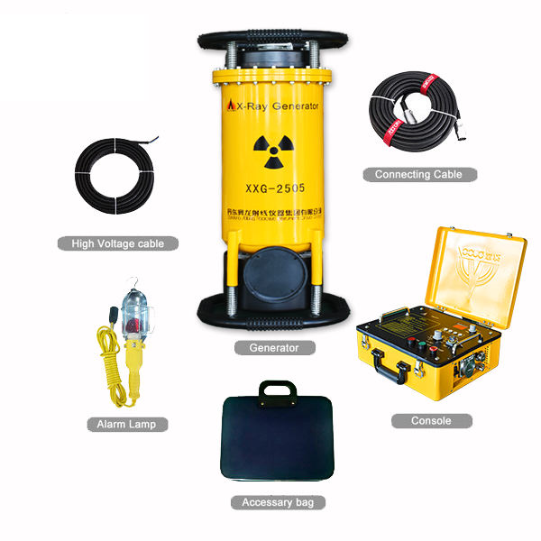 Hệ thống kiểm tra khuyết tật sản phẩm bằng X-Ray trong ứng dụng công nghiệp
