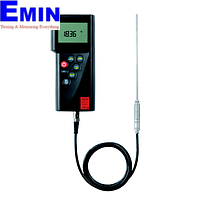 Thiết bị đo nhiệt độ tiếp xúc điện tử cầm tay