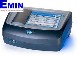 Thiết bị máy phân tích phổ quang trong quá trình kiểm tra và hiệu chuẩn