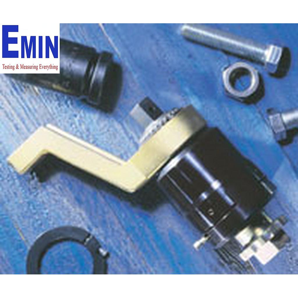 高トルク締め付け作業に用いる手動式トルクマルチプライヤのイメージ